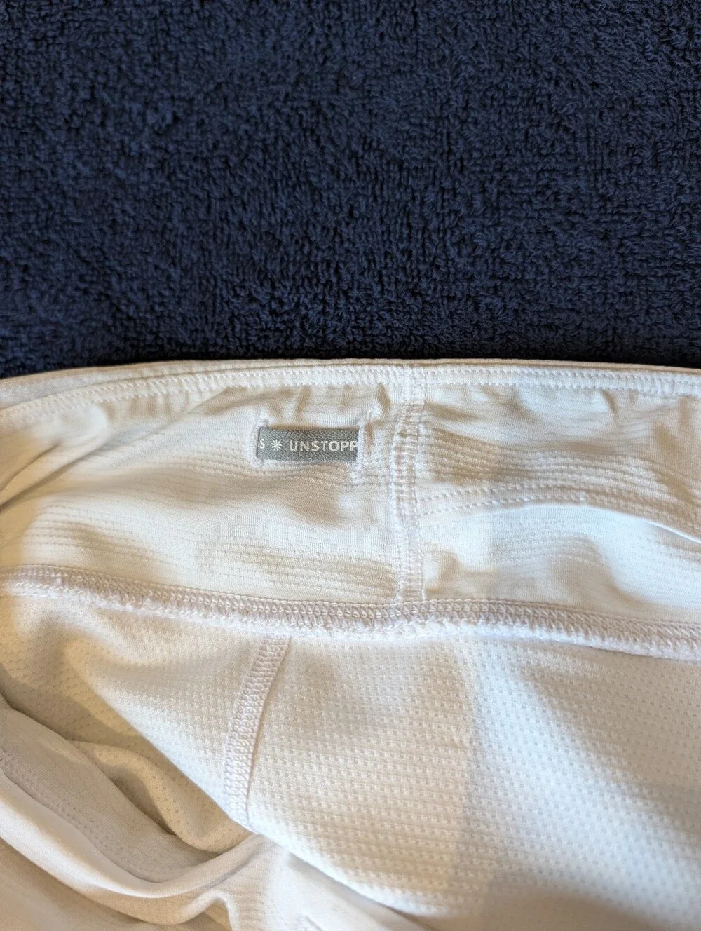 Athleta underneath minor